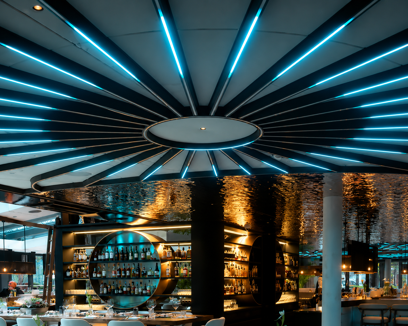 LED Neon Flex Side View 12x20 mm
