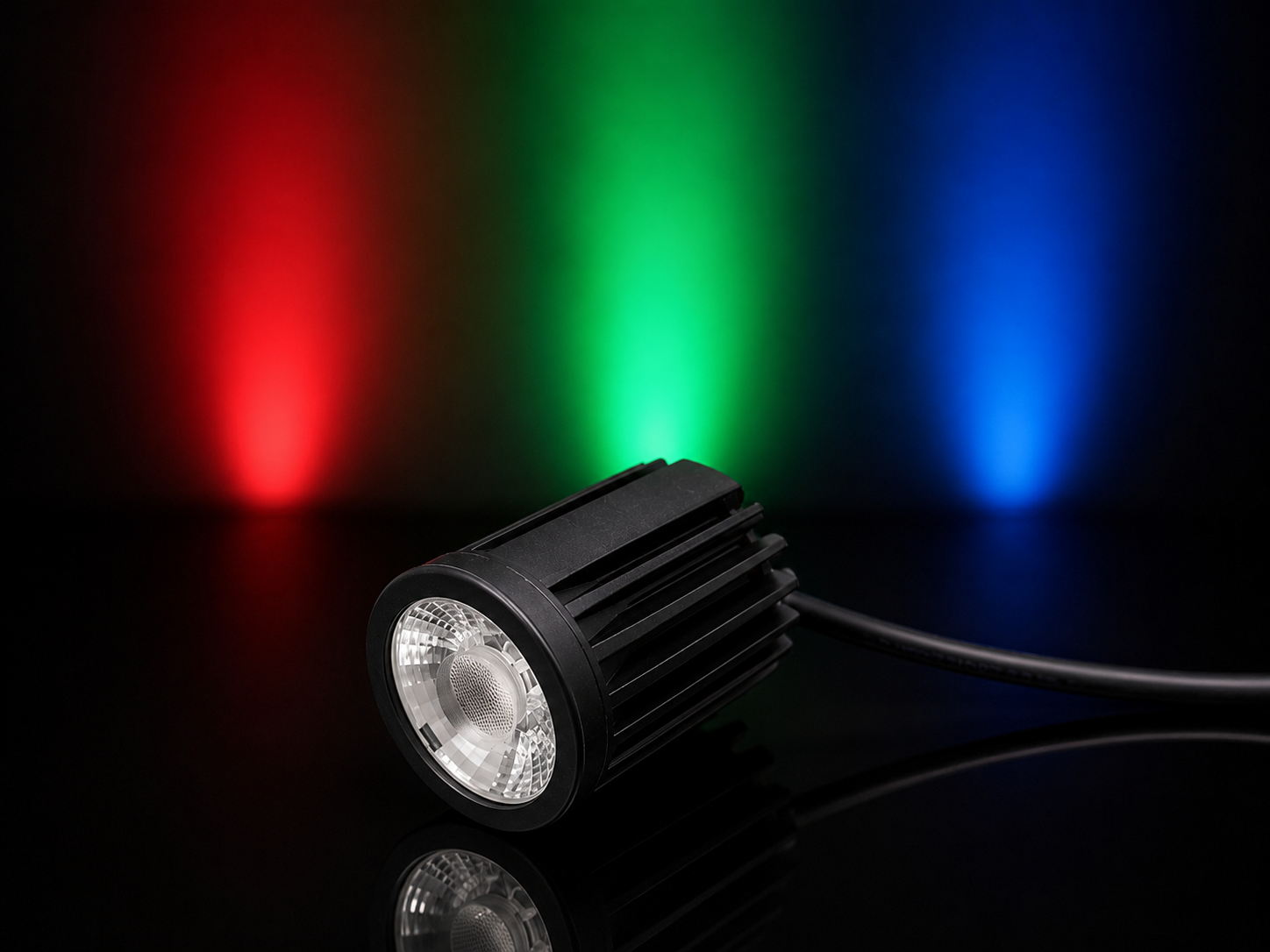 Modulo spot RGB 50 mm PWM